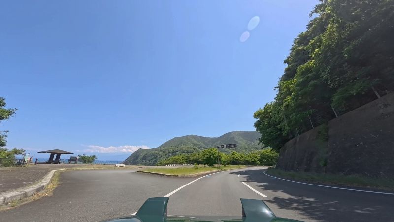 静岡県道17号沼津土肥線